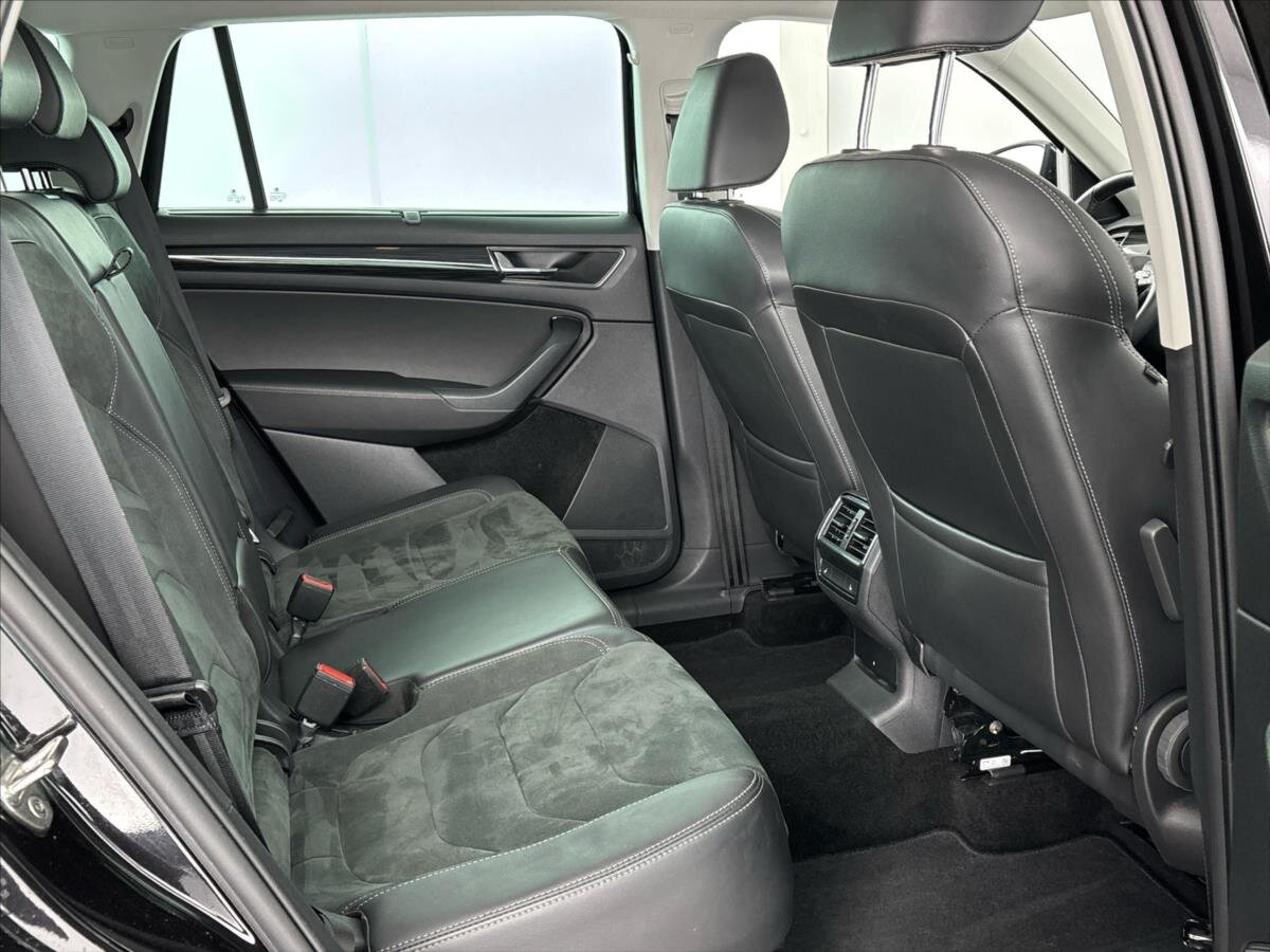 Škoda Kodiaq SUV / Terénní 2,0 l 140 kw