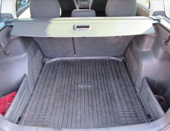 Škoda Fabia Kombi 1,2 l 51 kw