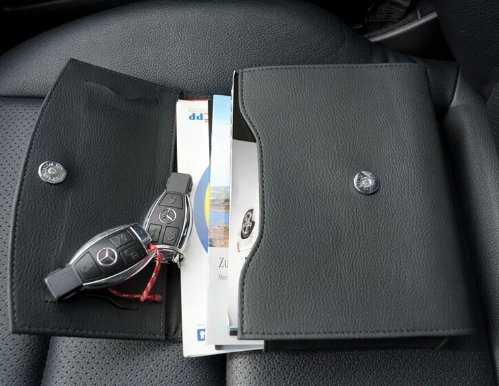 Mercedes-Benz GLK SUV / Terénní 2,1 l 125 kw