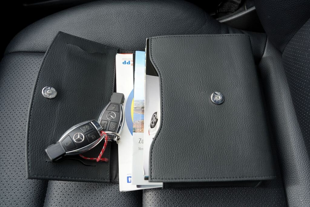 Mercedes-Benz GLK SUV / Terénní 2,1 l 125 kw