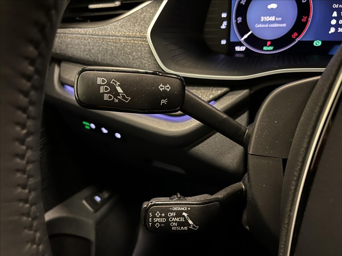 Škoda Octavia Liftback 1,5 l 85 kw