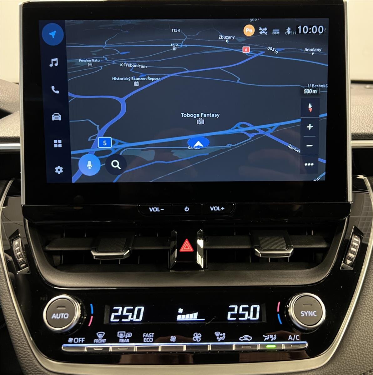 Toyota Corolla Cross SUV 1,8 l 72 kw