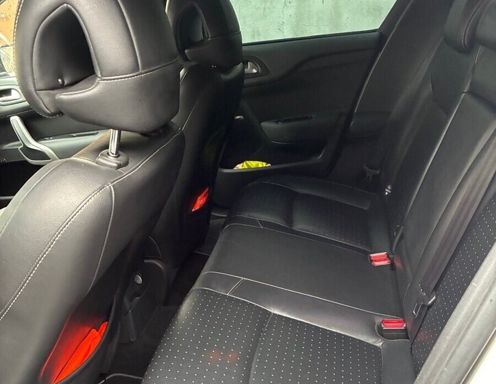 Citroën DS4 Hatchback 2,0 l 120 kw