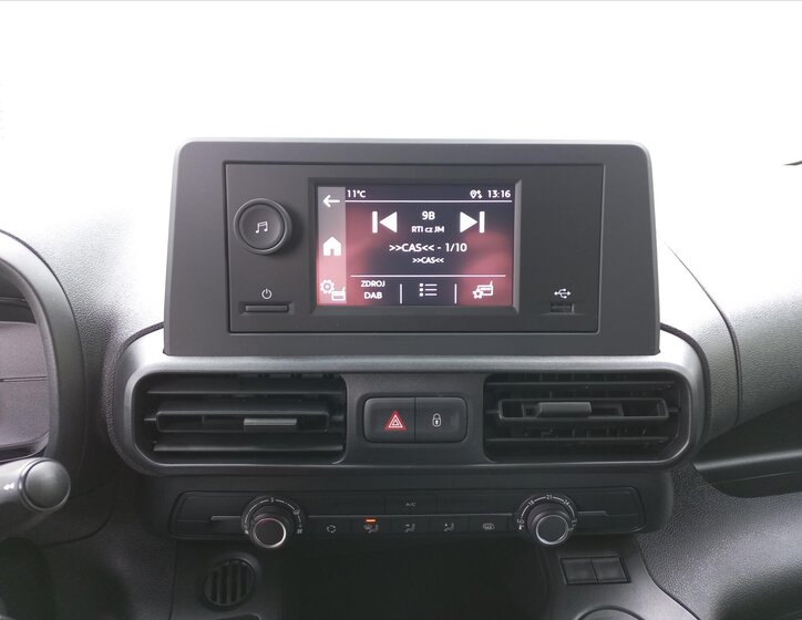 Toyota ProAce City Skříň 1,5 l 75 kw