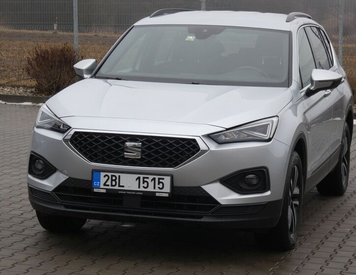 Seat Tarraco SUV 2,0 l 110 kw