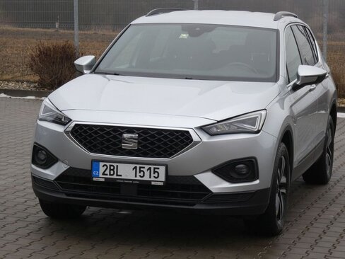 Seat Tarraco SUV 2,0 l 110 kw