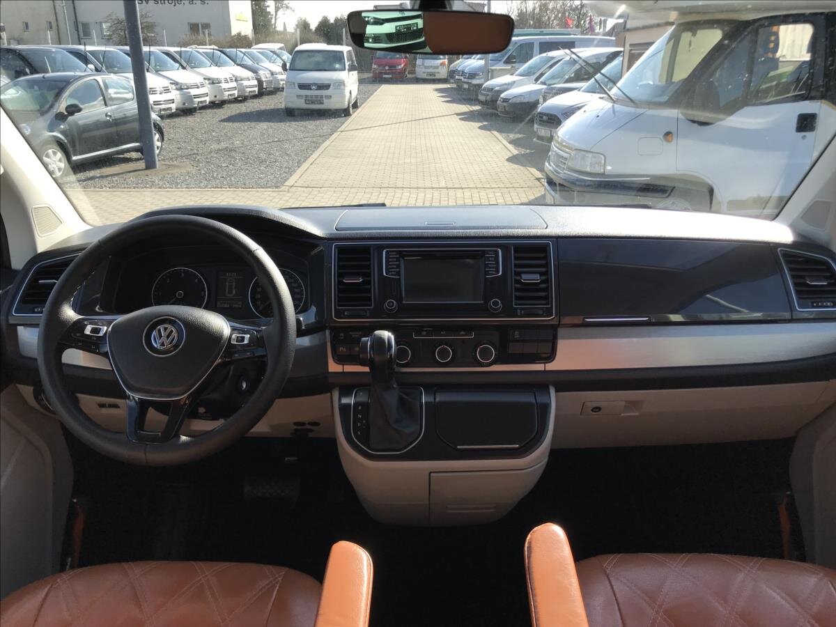 Volkswagen Transporter Ostatní 2,0 l 110 kw