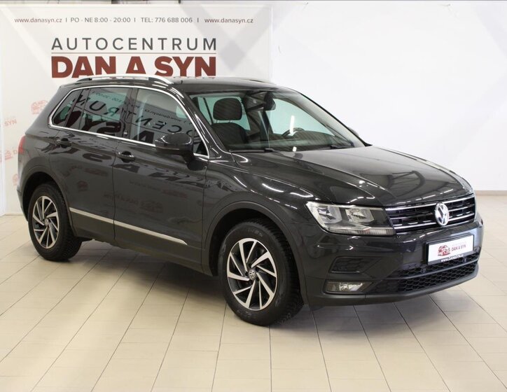 Volkswagen Tiguan 3