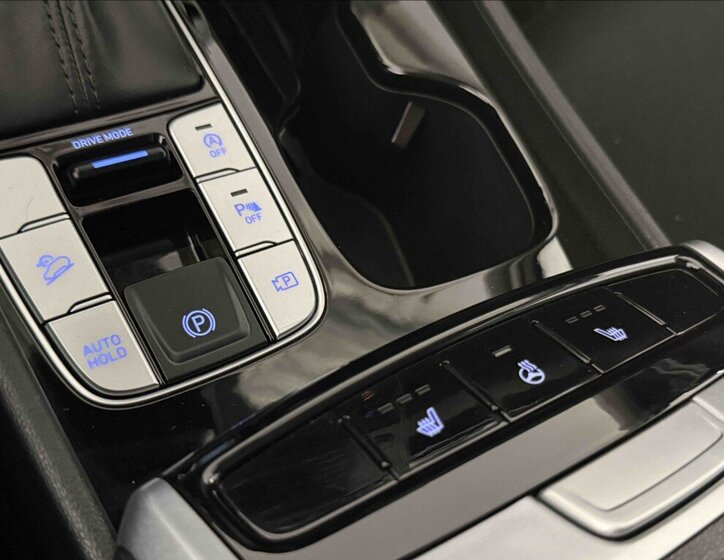 Hyundai Tucson SUV 1,6 l 110 kw