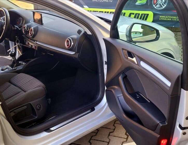 Audi A3 Sedan 1,4 l 103 kw