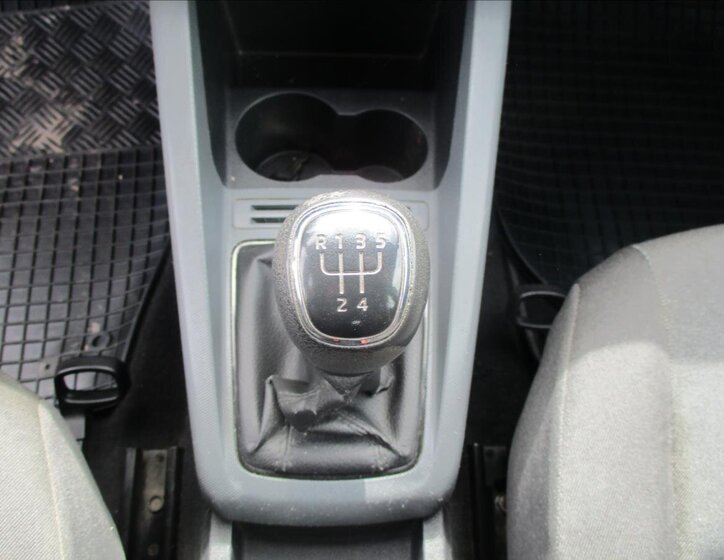 Škoda Fabia Kombi 1,4 l 66 kw