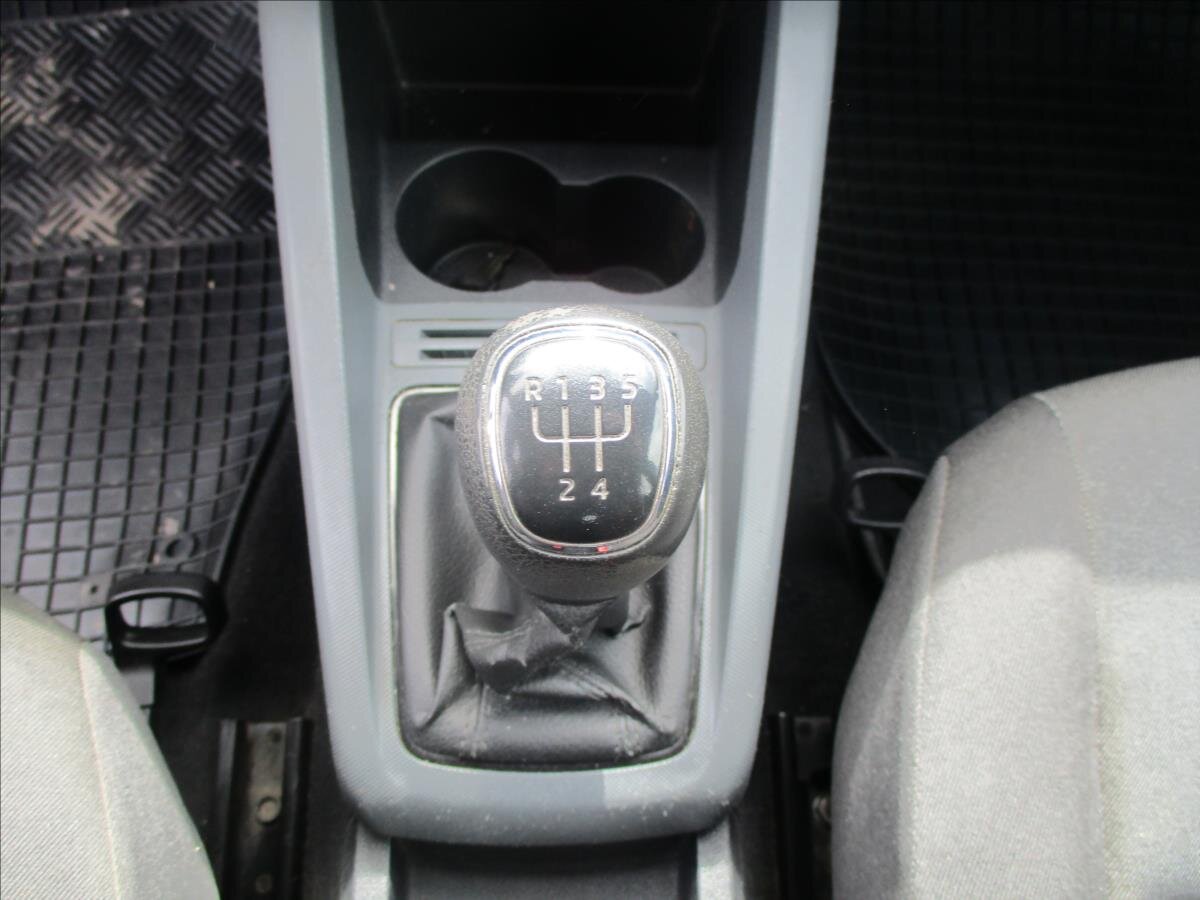 Škoda Fabia Kombi 1,4 l 66 kw