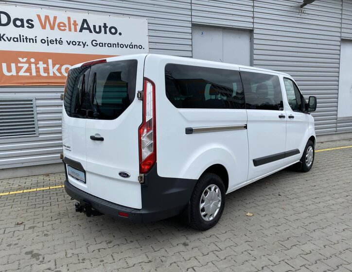 Ford Transit Custom Ostatní 2,2 l 92 kw