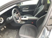 Mercedes-Benz CLA Sedan 0,0 200 kw
