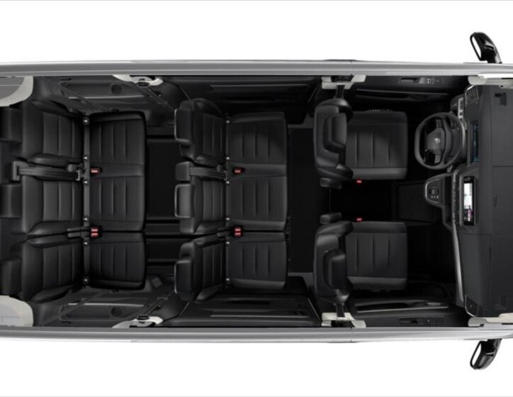 Citroën SpaceTourer Ostatní 2,0 l 130 kw