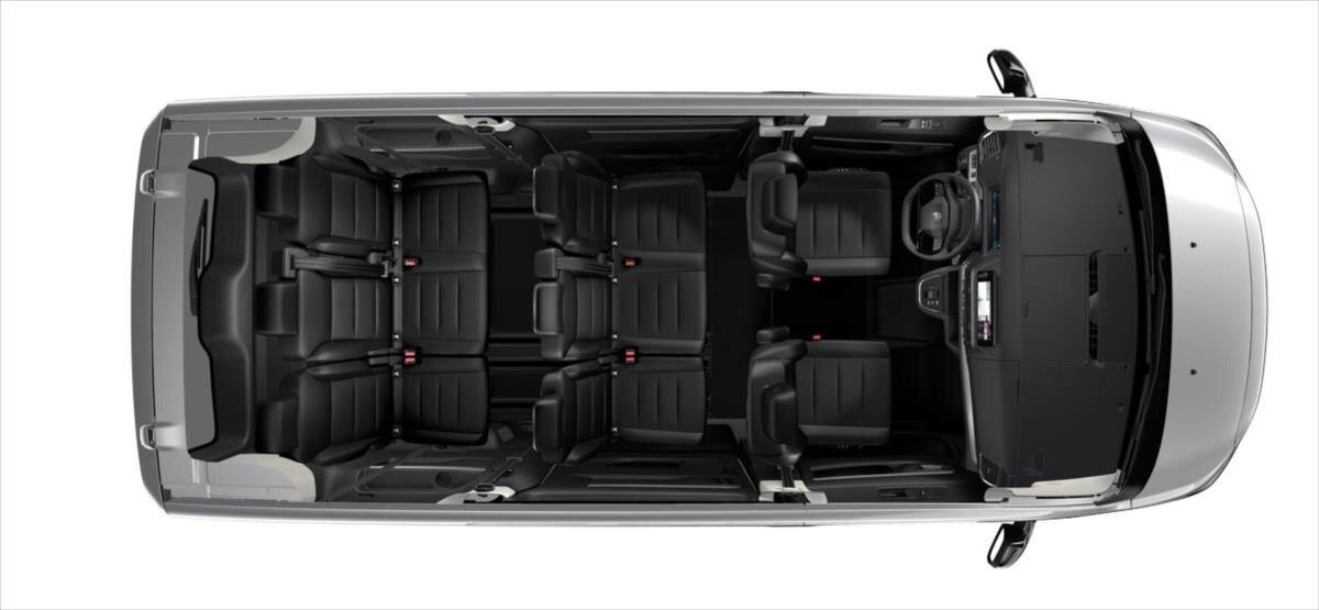 Citroën SpaceTourer Ostatní 2,0 l 130 kw