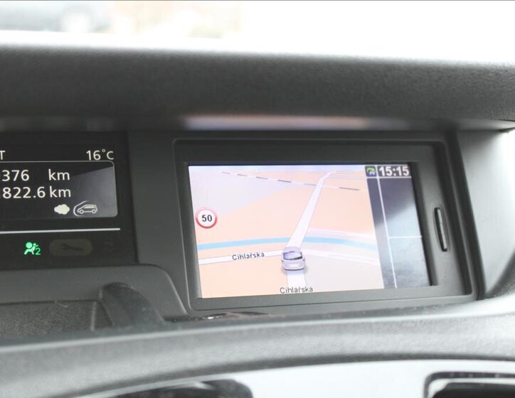 Renault Grand Scénic Kombi 1,6 l 96 kw