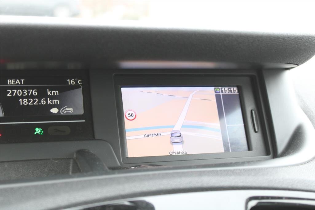 Renault Grand Scénic Kombi 1,6 l 96 kw