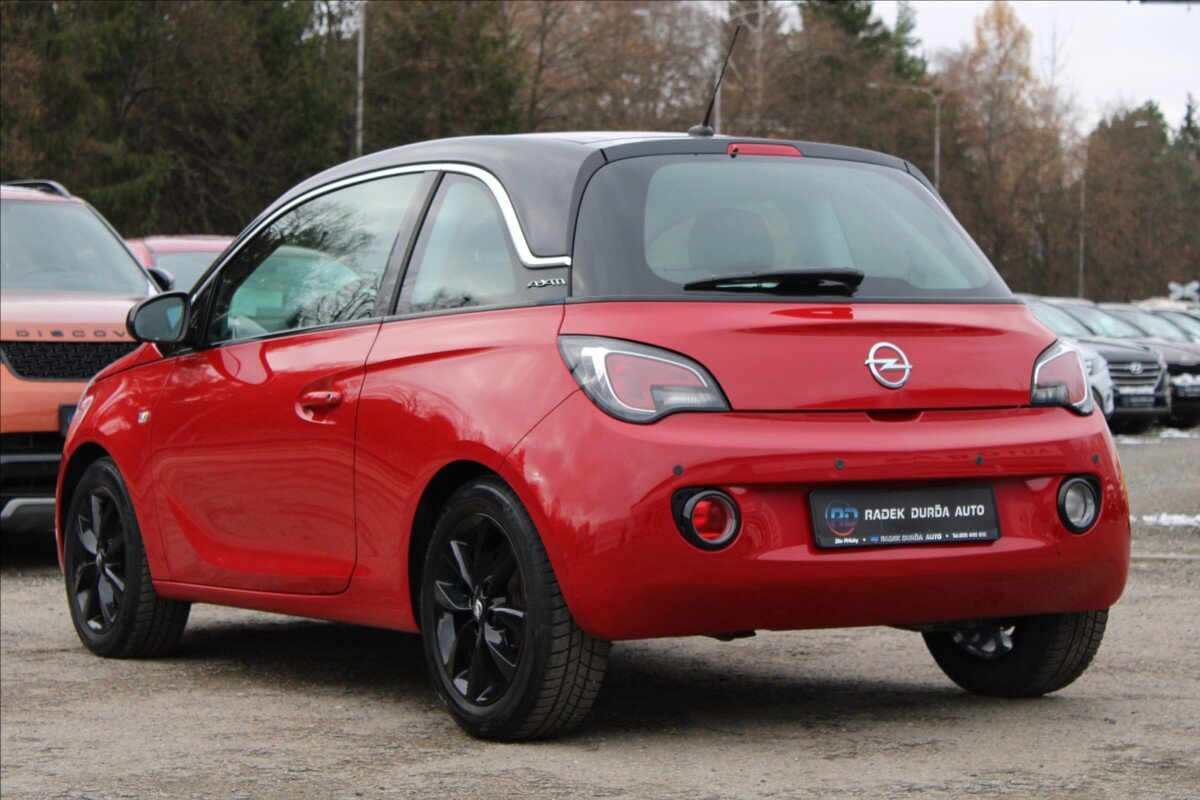Opel Adam