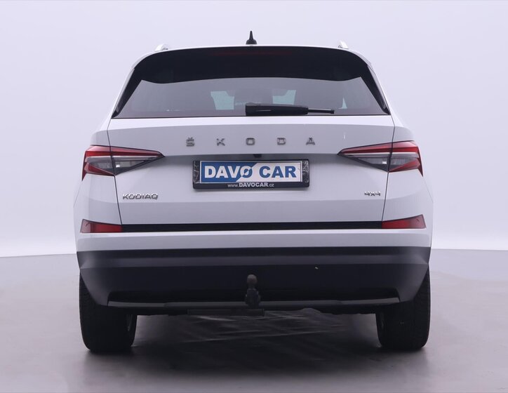Škoda Kodiaq SUV / Terénní 2,0 l 147 kw