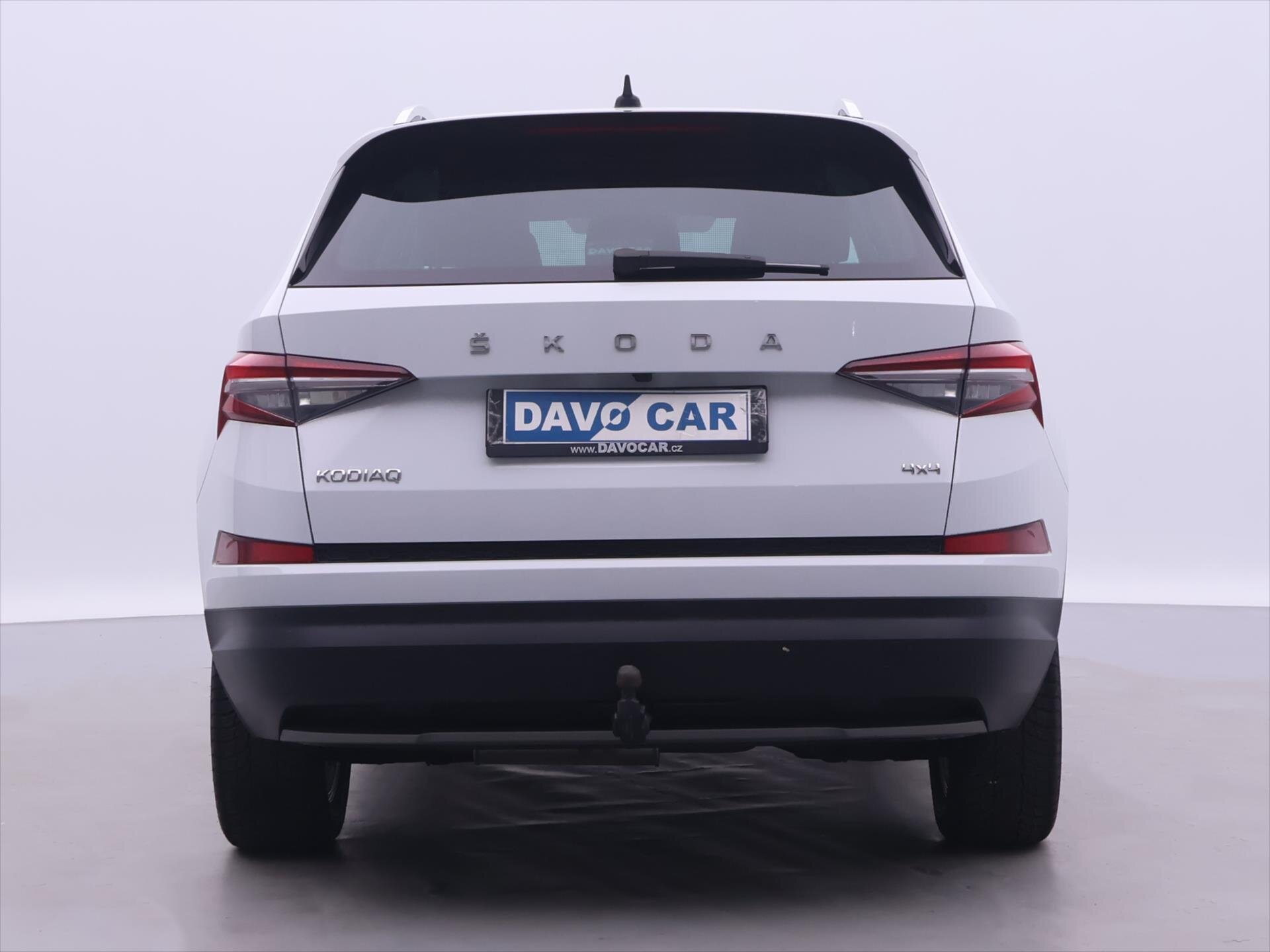 Škoda Kodiaq SUV / Terénní 2,0 l 147 kw