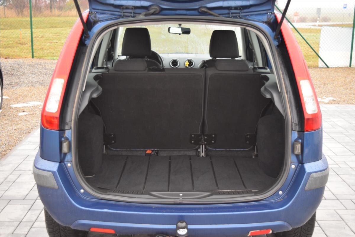 Ford Fusion Kombi 1,4 l 59 kw