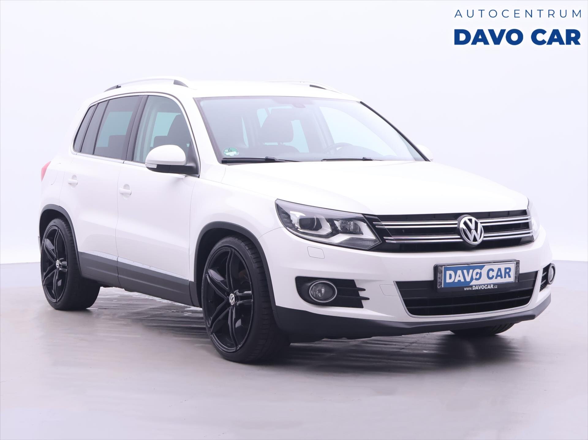 Volkswagen Tiguan SUV / Terénní 2,0 l 132 kw