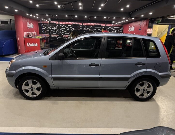 Ford Fusion Hatchback 1,4 l 59 kw