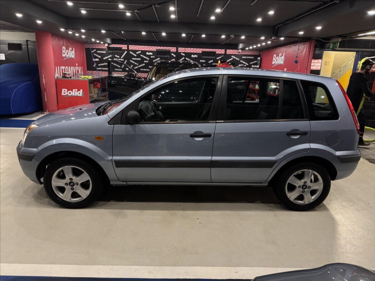 Ford Fusion Hatchback 1,4 l 59 kw