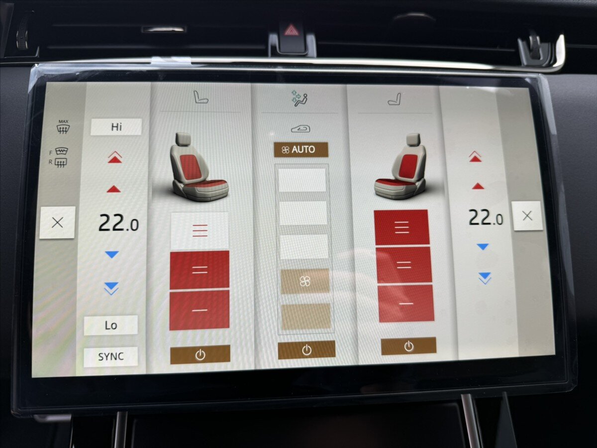 Land Rover Range Rover Evoque Ostatní 2,0 l 121 kw