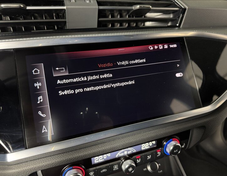 Audi Q3 SUV 2,0 l 140 kw