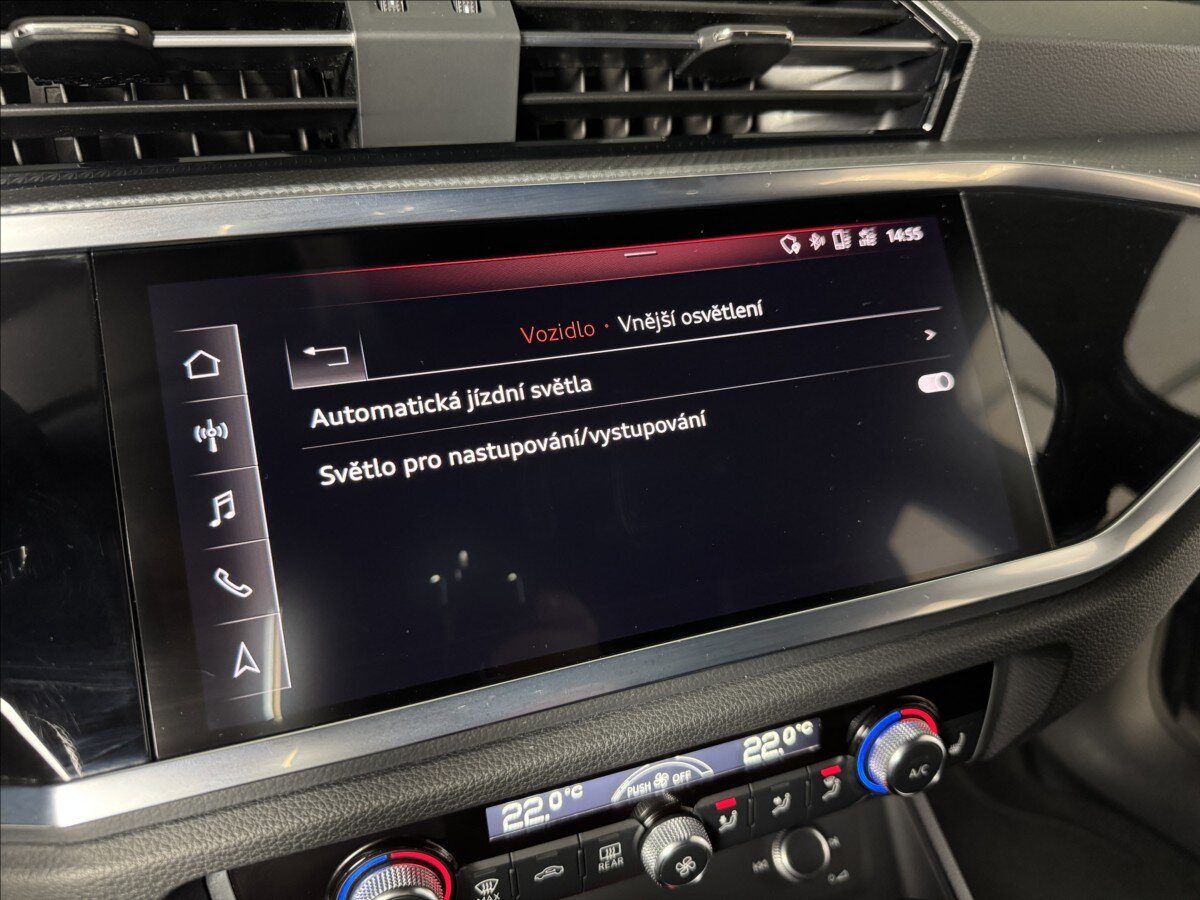 Audi Q3 SUV 2,0 l 140 kw