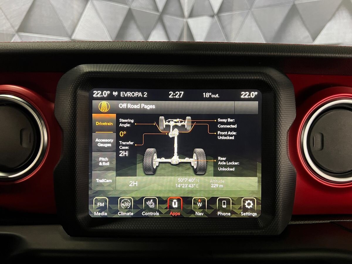 Ostatní Ostatní Ostatní 3,6 l 209 kw