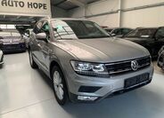 Volkswagen Tiguan 1