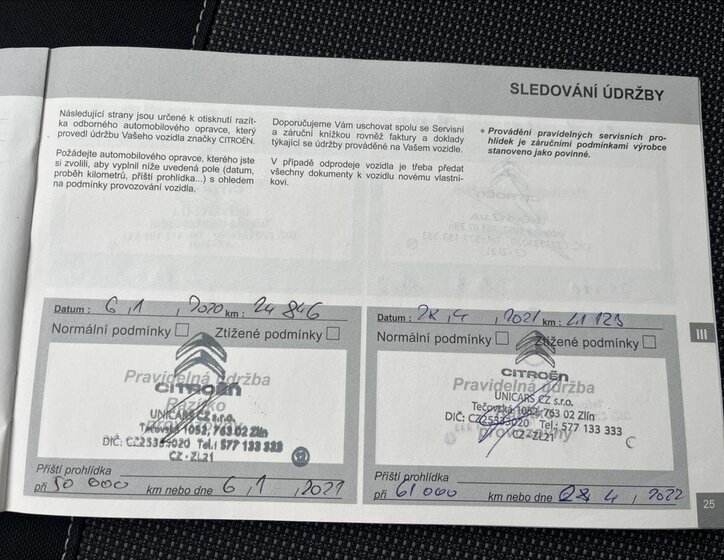 Citroën C3 Aircross SUV 1,2 l 96 kw