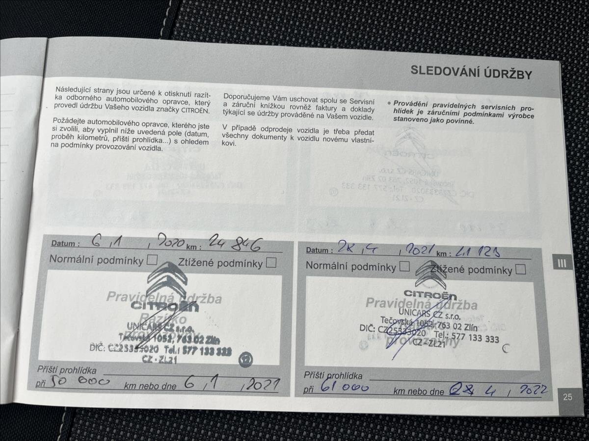 Citroën C3 Aircross SUV 1,2 l 96 kw