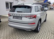 Škoda Kodiaq SUV / Terénní 2,0 l 110 kw