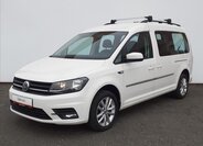 Volkswagen Caddy MPV 2,0 l 75 kw