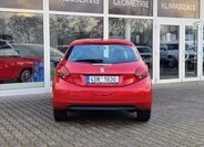 Peugeot 208 Hatchback 1,2 l 61 kw
