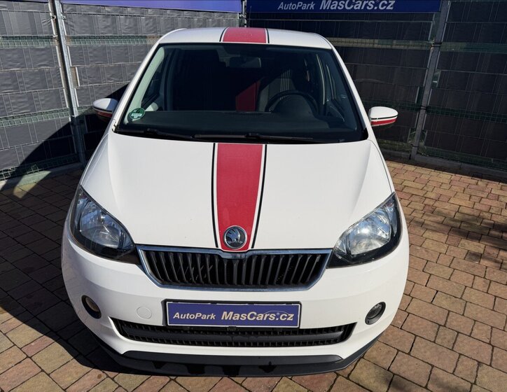 Škoda Citigo Hatchback 999,0 55 kw