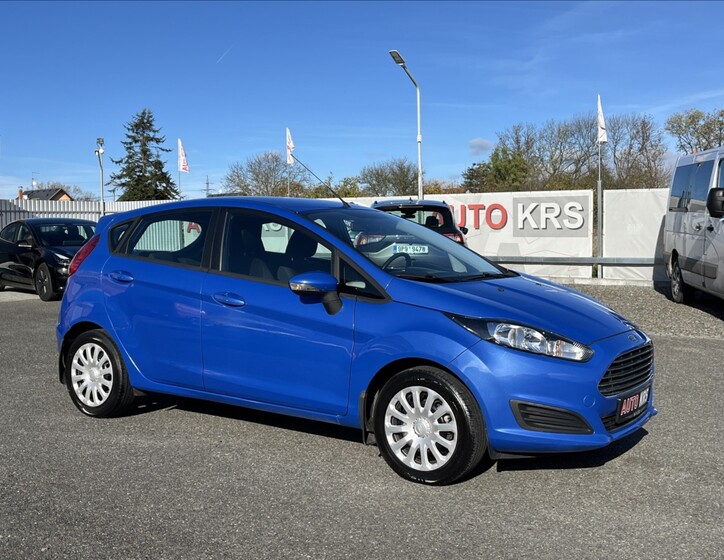 Ford Fiesta 2