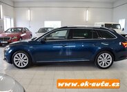 Škoda Superb Kombi 2,0 l 110 kw