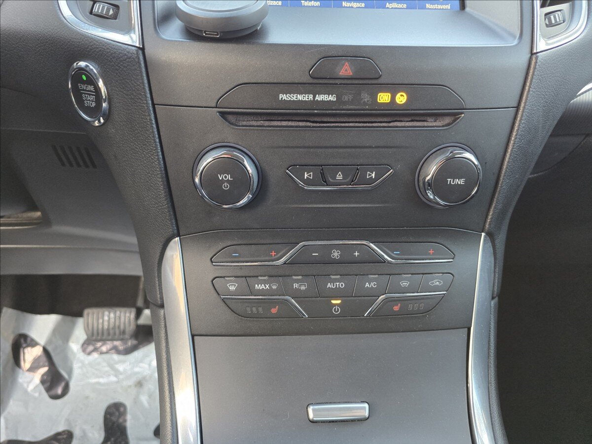 Ford Galaxy MPV 2,0 l 110 kw