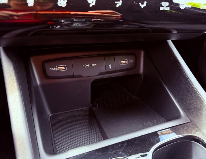 Hyundai Tucson SUV / Terénní 1,6 l 110 kw