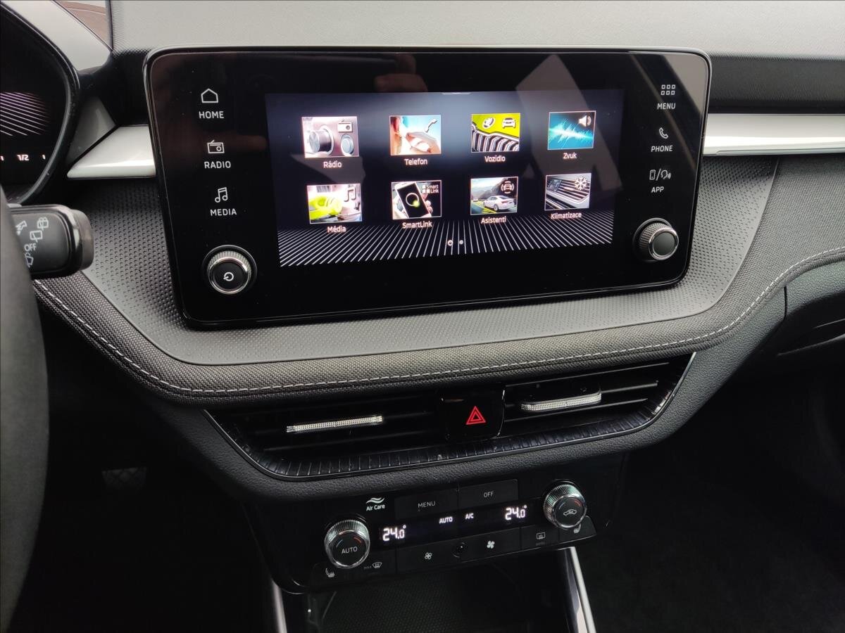 Škoda Fabia Hatchback 999,0 85 kw