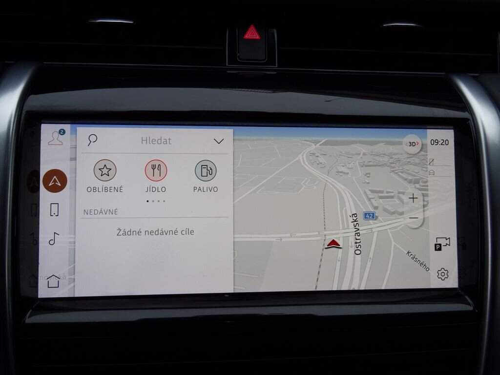 Land Rover Discovery Sport SUV 2,0 l 120 kw