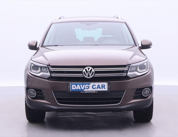 Volkswagen Tiguan SUV 2,2 l 132 kw