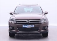 Volkswagen Tiguan SUV 2,2 l 132 kw