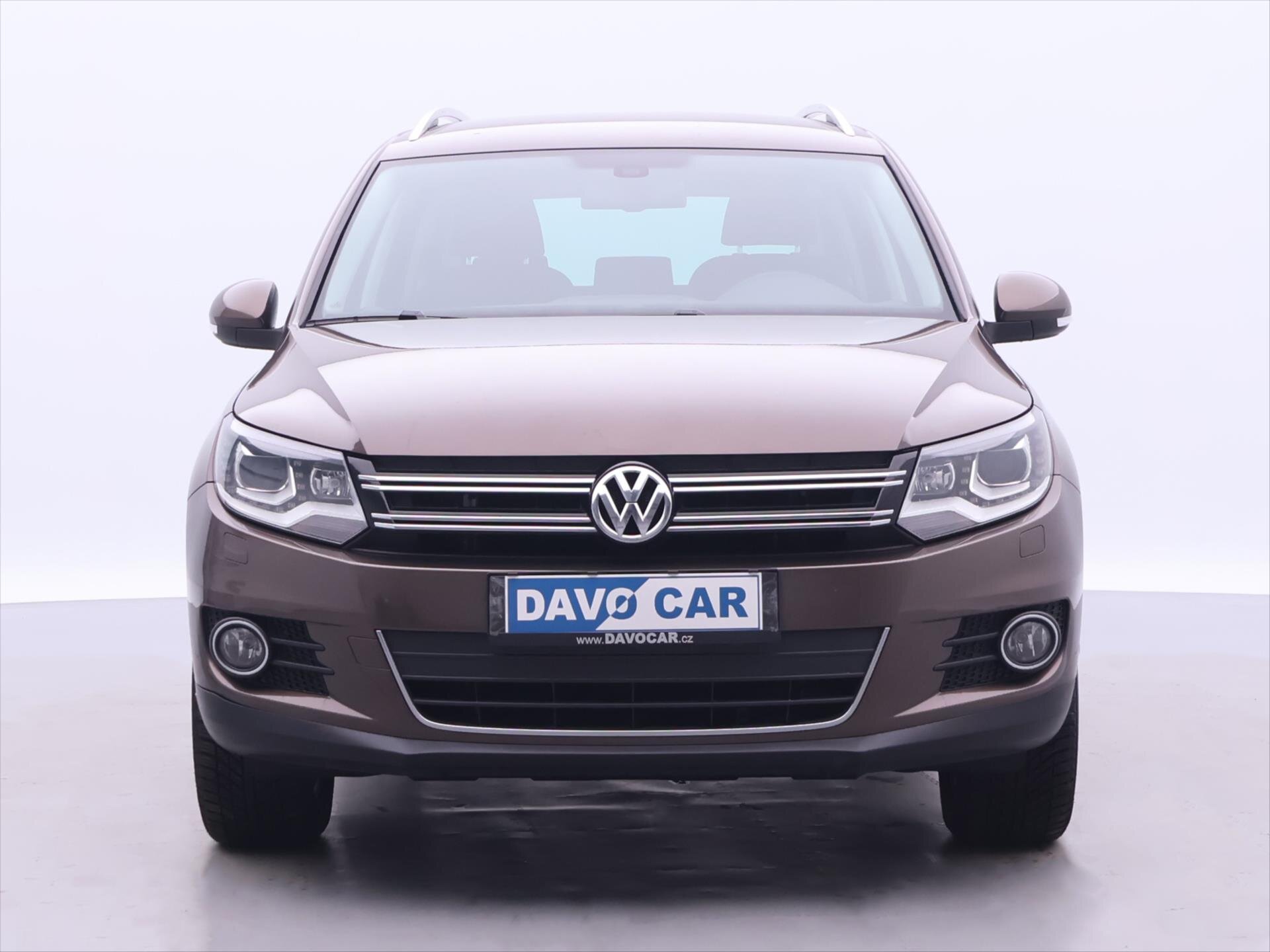 Volkswagen Tiguan SUV 2,2 l 132 kw