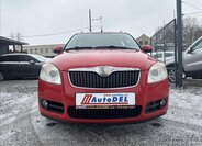 Škoda Roomster MPV 1,4 l 63 kw